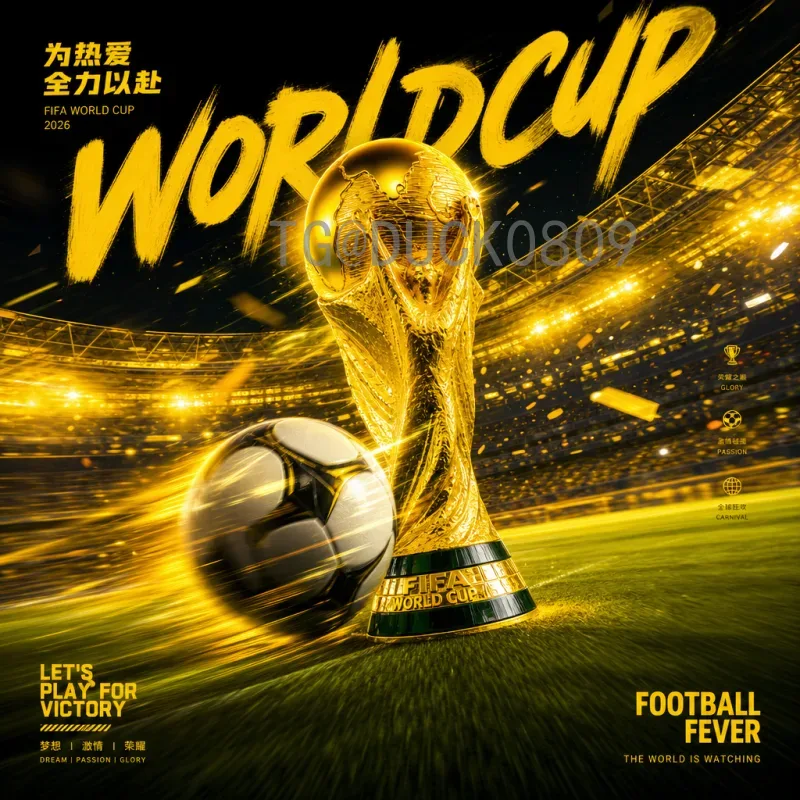 2026年美加墨世界杯比赛日程前瞻：赛制改革与关键节点分析